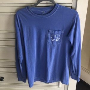 Ivory Ella loose tee